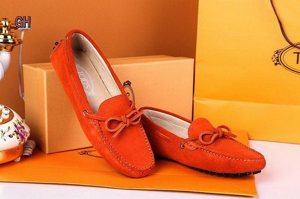 TODS Loafers Women--079